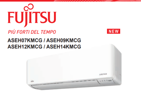 FUJITSU Serie KMCG WIFI