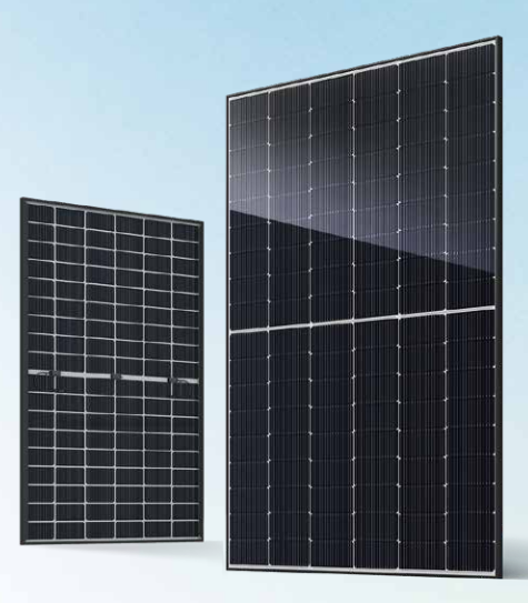 JAM54D40 LB Pannello solare JA Solar 460W