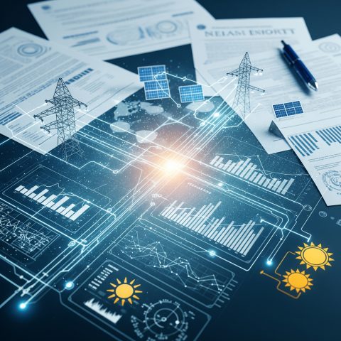 Pratica allaccio impianto fotovoltaico ENEL/GSE