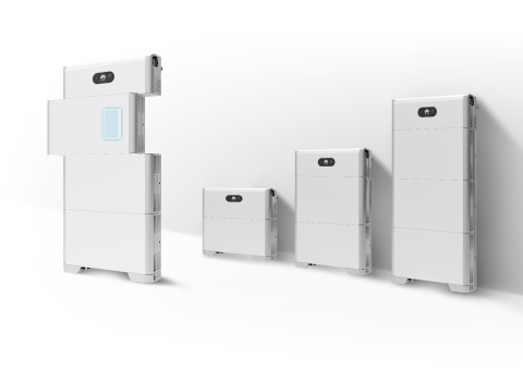 HUAWEI LUNA2000 Smart String Energy Storage System
