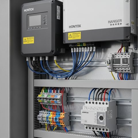 Assemblaggio quadri elettrici per impianti fotovoltaici