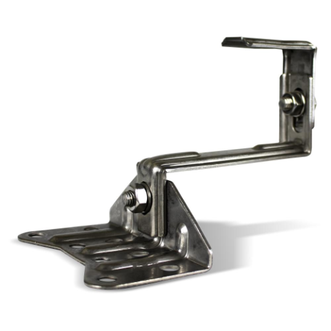 SUNKONG STAFFA UNIVERSALE PER TEGOLE IN ACCIAIO INOSSIDABILE 304