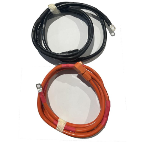 ZCS KIT DI CAVI PER CONNESSIONE BATTERIE AZZURRO/PYLONTECH E INVERTER MONOFASE ZCS