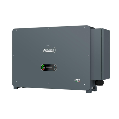 ZCS AZZURRO 100000 TL V4 INVERTER TRIFASE 100000W 100KW