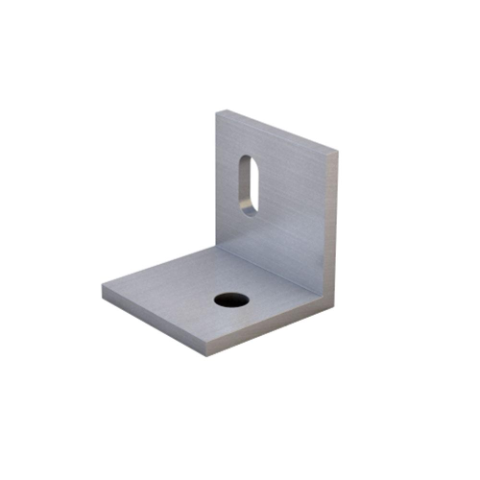 PIASTRA DI CONNESSIONE PROFILO ANGOLARE 50X50 M12 - STL4750-M12