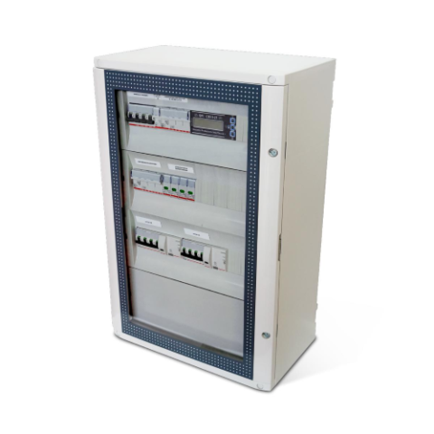 SECSUN QUADRO DI INTERFACCIA 20KW (N.2 INVERTER)