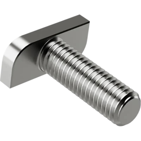 CONTACT VITE M8X25 TESTA A MARTELLO INOX