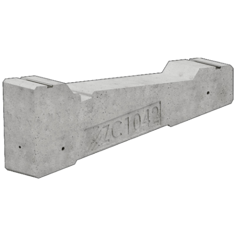 CONTACT ZAVORRA CON INCLINAZIONE 10? 42KG PER MODULI FOTOVOLTAICI