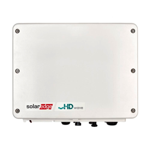 SOLAREDGE INVERTER MONOFASE 6KW HD-WAVE HOME NETWORK READY