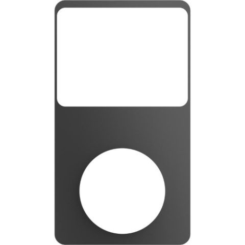 AUTEL COVER FRONTALE DARK GREY PER COLONNINA 7KW MONOFASE AC-W7-S