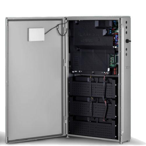 LG ESS HOME BATTERY PACK CON 3 BATTERIE - CAPACITA' TOTALE 11KWH