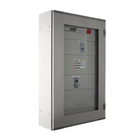 SECSUN QUADRO DI INTERFACCIA 100KW (N.1 INVERTER) CON TEST REPORT