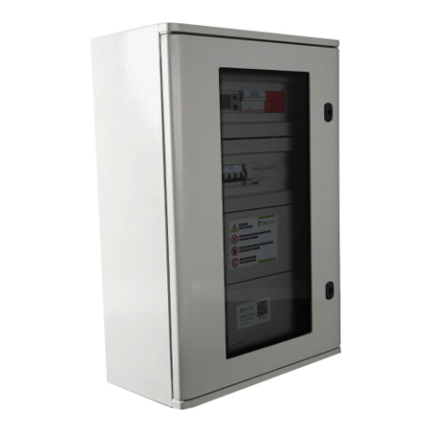 SECSUN QUADRO DI INTERFACCIA 50KW (N.1 INVERTER)