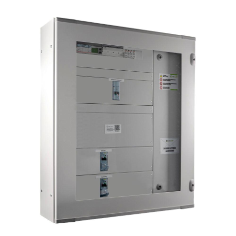 SECSUN QUADRO DI INTERFACCIA 100KW (N.2 INVERTER)