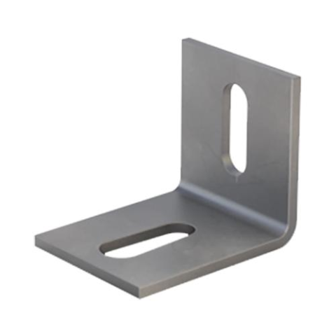 CONTACT STAFFA ANGOLARE INOX 43X50 - 2 ASOLE