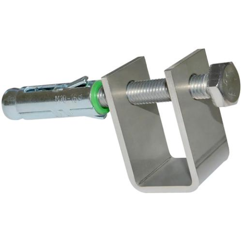 CONTACT KIT STAFFA FISSAGGIO CONTROVENTO LATERALE ZC0030