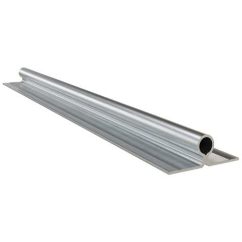 CONTACT TILT LT - PROFILO BASE SISTEMA 380 MM CON FORI ED EPDM