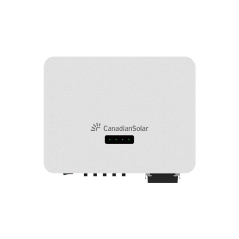 CANADIAN SOLAR INVERTER TRIFASE 60KW