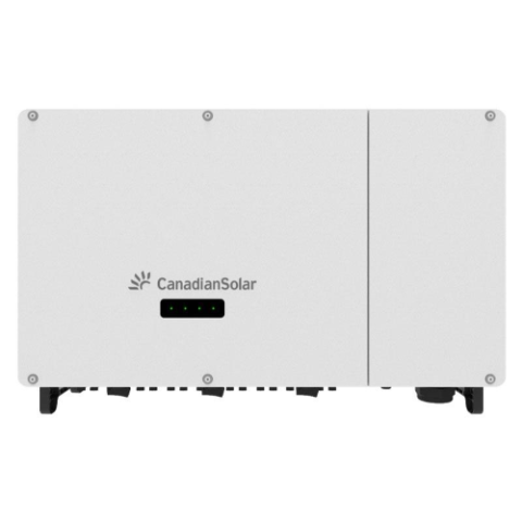 CANADIAN SOLAR INVERTER TRIFASE 100KW 9 MPPT