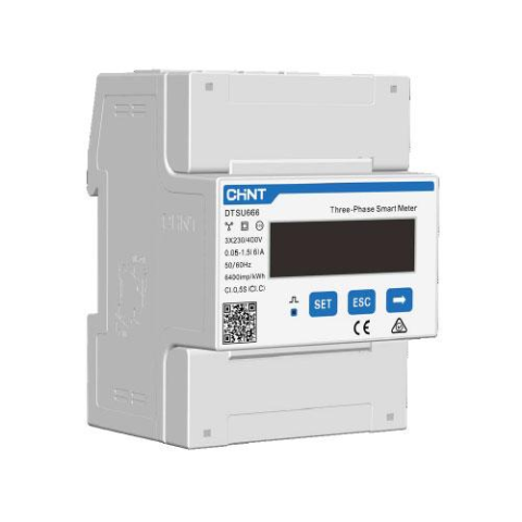 CANADIAN SOLAR DTSU666 250A SMART METER POWER SENSOR TRIFASE