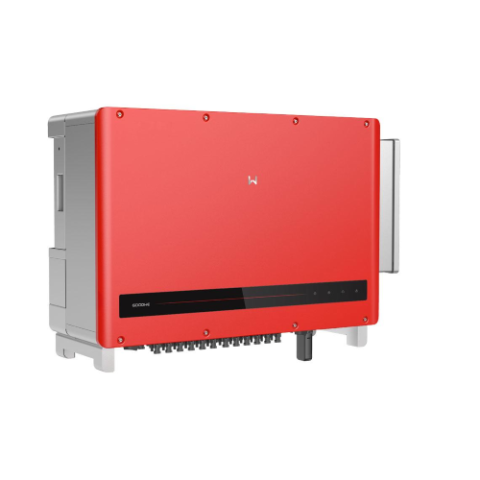 INVERTER FV GOODWEE TRIFASE 100KW ON GRID, 10MPPT, IP66, RS485,SEZIONATORI DC, BLUETOOTH, WI-FI, CON MOPNITORAGGIO DI STRINGA CEII 0-21 / CEI 0-16