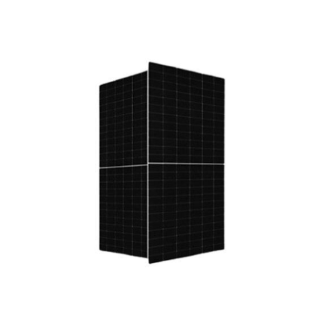 PANNELLO SOLARE 600WP JA SOLAR JAM72D40 600/LB HALF-CELL SILVER FRAME