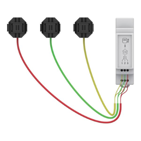 DAHUA D-VOLT DLM 22KW UNITA' DI GESTIONE DINAMICA DEL CARICO PER EV CHARGER TRIFASE