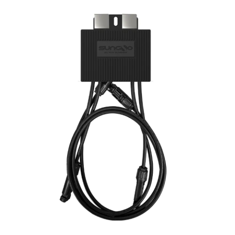 OTTIMIZZATORE DI POTENZA PER MODULI FOTOVOLTAICI SUNGO OPT PRO 800W