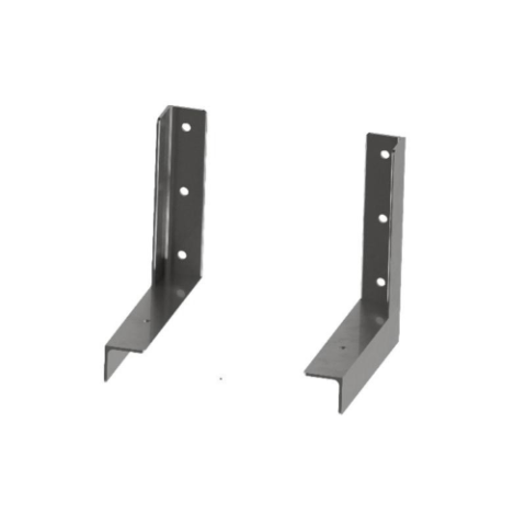 ZCS STAFFATURA METALLICA PER MONTAGGIO A PARETE ZP1 EASY POWER