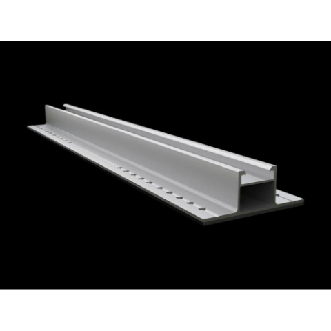 CONTACT PROFILO CONTACT FLAT SLIM 380 MM CON BATTERIA DI FORI PRT2264-38-EF