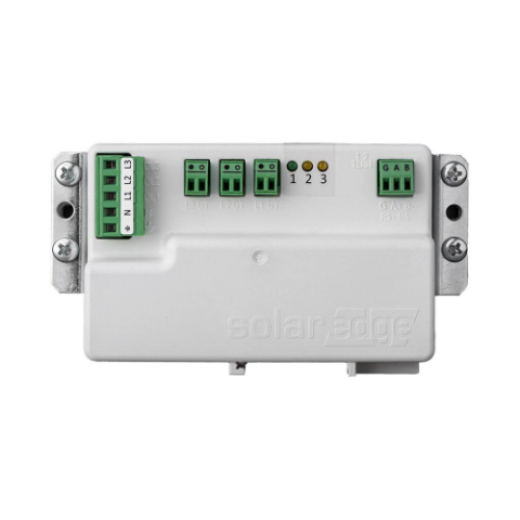 SOLAREDGE HOME INLINE METER MONOFASE E TRIFASE DIN-RAIL CLASSE 05