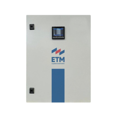 CONTROLLORE CENTRALE DI IMPIANTO (CCI) PER IMPIANTI DA 100KW A 1MW - INCLUDE UN ANNO DI ABBONAMENTO SERVIZI