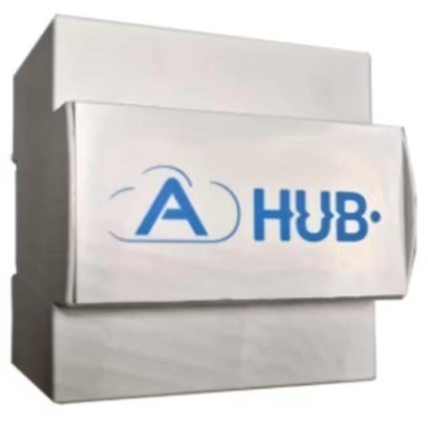 ZCS AZZURRO HUB MODULO DI MONITORAGGIO E CONTROLLO PER INVERTER E STAZIONI DI RICARICA