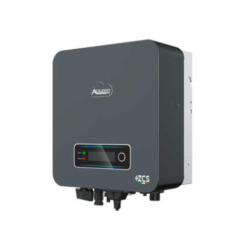 ZCS AZZURRO 1PH 4000TL2-V3 INVERTER MONOFASE 4KW