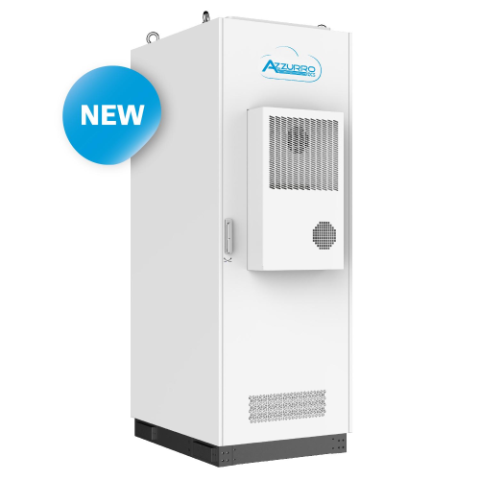 ZCS AZZURRO ZCB BATTERY CABINET POWER MINI 96KWH